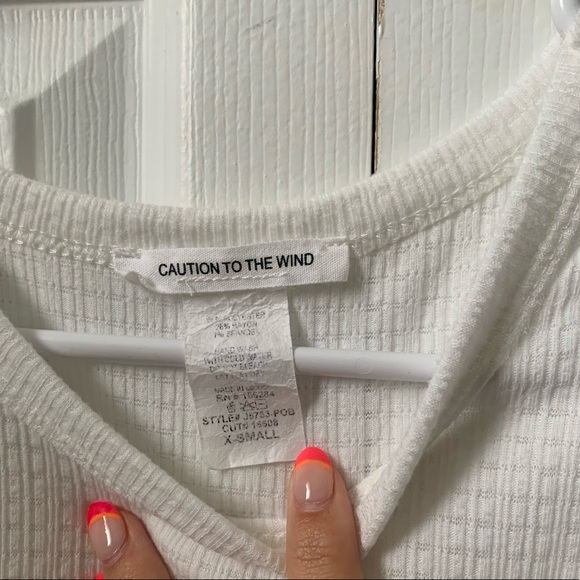 Tj max tank - Picture 2 of 2